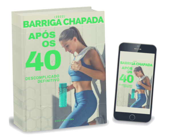 Barriga Chapada após os 40