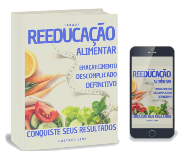 Reeducação Alimentar - Emagrecimento Descomplicado e Definitivo