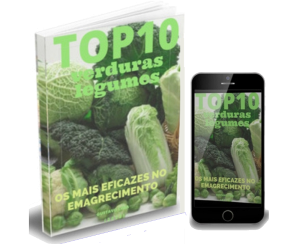 TOP 10 verduras e legumes