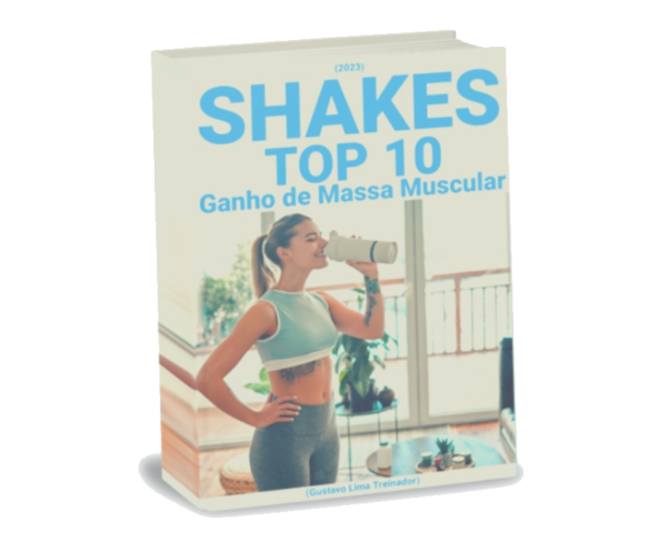 TOP 10 Shakes - Ganho de massa muscular - Image 3